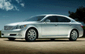 New Lexus LS 460