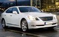 New Lexus LS 600h