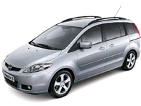 New Mazda 5