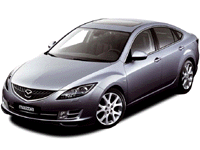 New Mazda 6