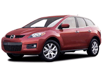 New Mazda CX7