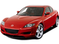 New Mazda RX8