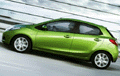 New Mazda 2