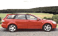 New Mazda 6 Estate