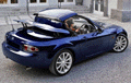New Mazda MX5 Roadster Coupe