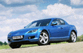 New Mazda RX8