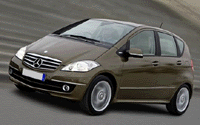 Mercedecs A-Class