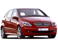 New Mercedes B-Class