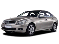 New Mercedes C-Class