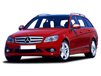 New Mercedes C-Class Estate