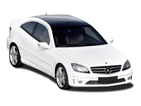 New Mercedes CLC-Class
