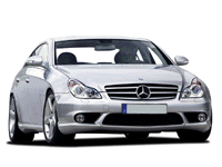 New Mercedes CLS Class