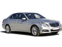 New Mercedes E-Class