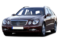 New Mercedes E-Class Estate