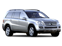 New Mercedes GL-Class