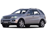 New Mercedes M-Class
