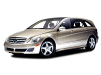 New Mercedes R-Class