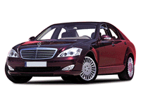 New Mercedes S-Class