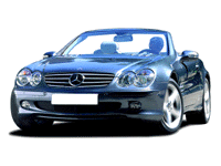 New Mercedes SL-Class