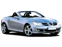 New Mercedes SLK-Class