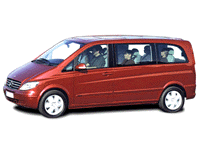 New Mercedes Viano