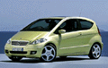 New Mercedes A Class