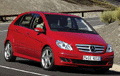 New Mercedes B Class