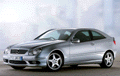 New Mercedes C Class Coupe