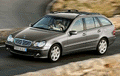 New Mercedes C Class Estate