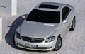 New Mercedes CL Class Coupe