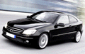 New Mercedes CLC Class