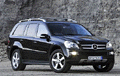 New Mercedes GL Class