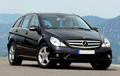 New Mercedes R Class
