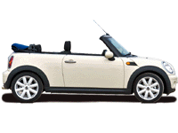 New MINI Cooper Convertible