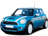 New MINI Cooper S