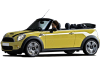 New MINI Cooper S Convertible