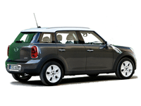New MINI Countryman