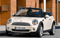 New MINI Cooper Convertible