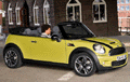 New MINI Cooper S Convertible