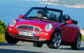 New MINI One Convertible
