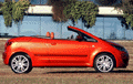 New Mitsubishi Colt Cabriolet