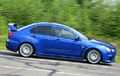 Mitsubishi Lancer Evolution IX PCP