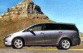 Mitsubishi Grandis PCP