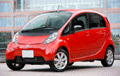 Mitsubishi i Car PCP