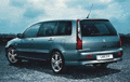 New Mitsubishi Lancer Estate