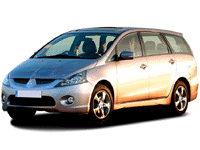 New Mitsubishi Grandis