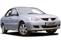 New Mitsubishi Lancer