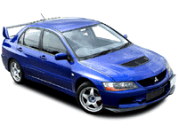 New Mitsubishi Lancer Evolution X