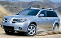 Mitsubishi Outlander II PCP