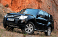 Mitsubishi Shogun PCP